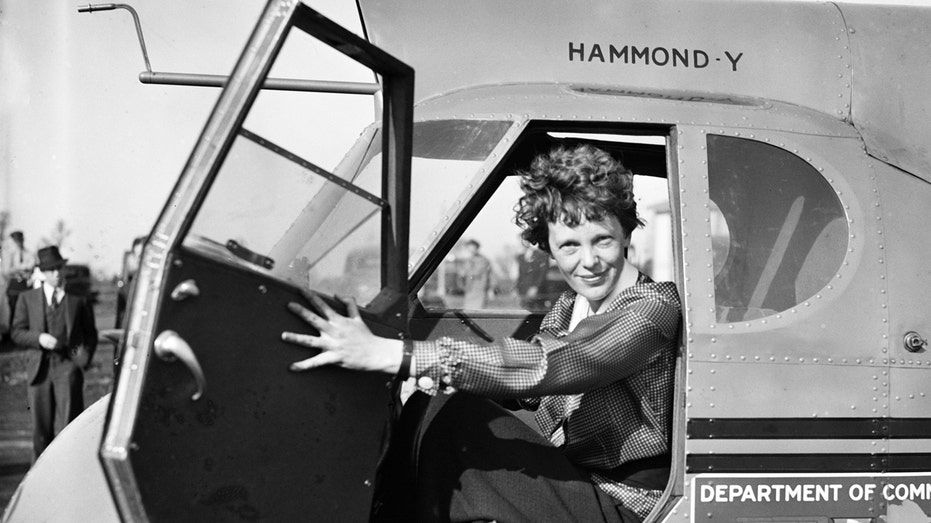 Amelia Earhart mystery expedition halted as researchers seek answers on missing plane