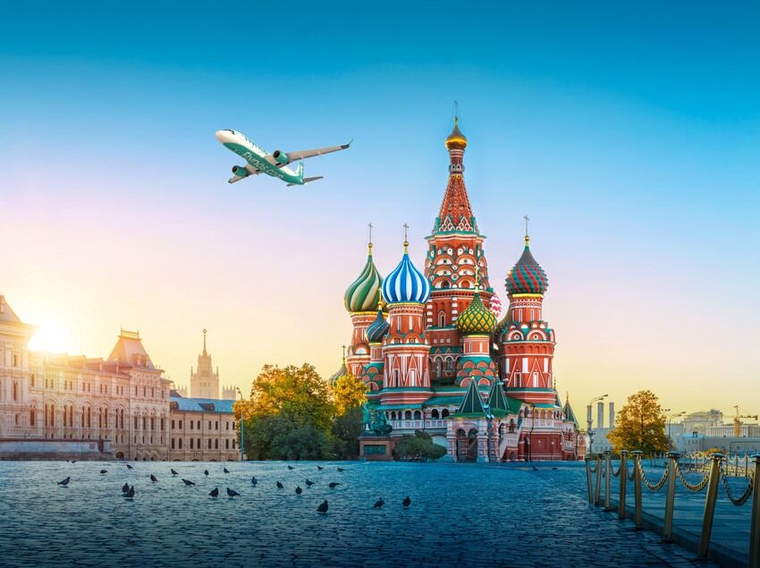 Flynas Expands Global Network from Moscow to Jeddah, Boosting Saudi Tourism and Aviation Ambitions for Vision 2030 Growth