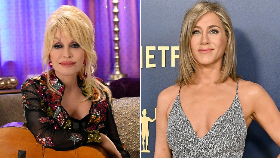 Fox News Entertainment Newsletter: Dolly Parton dismisses illness rumors; Jennifer Aniston on not having kids