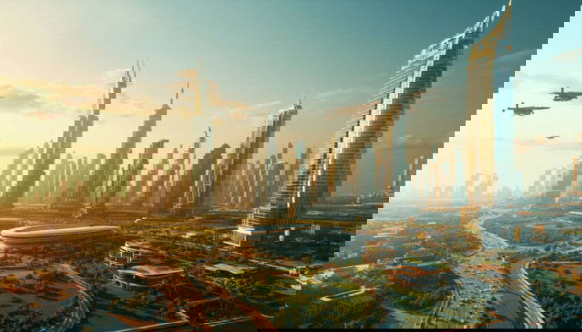 How Dubai is Pioneering the Future of Urban Development, Sustainability, and Economic Leadership with Visionary Investments and Growth