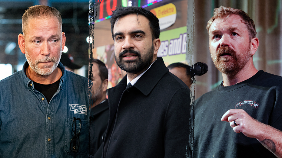 SEE IT: Billboards emerge as GOP campaign trolls 'fake Independent' Senate candidate with socialist theme