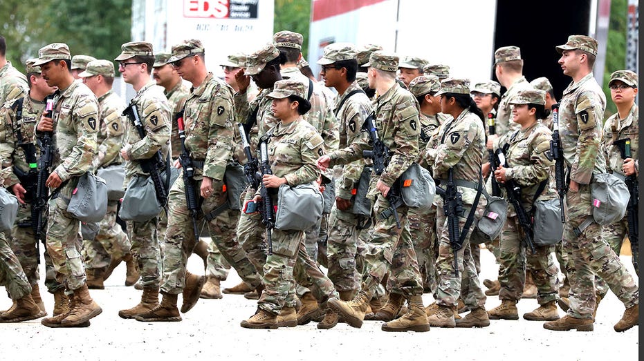 SEN TAMMY DUCKWORTH: Trump's domestic troop deployments betray our military and nation