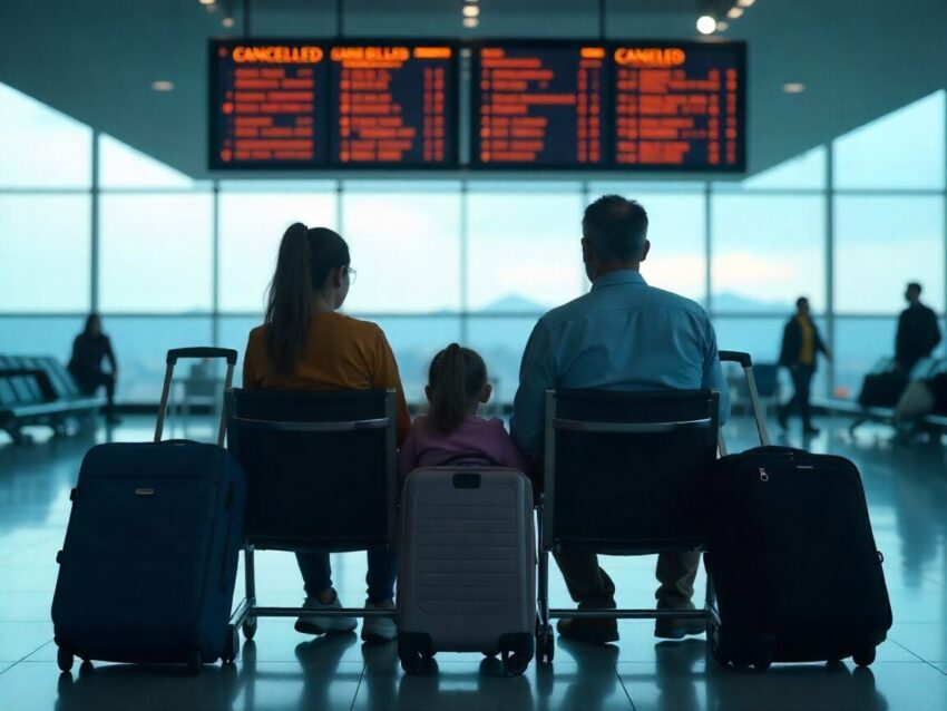 Travel in Canada Interrupted as Passengers across Montreal-Trudeau and Toronto Pearson Airport Faces 4 Cancellations and 374 Delays by Air Canada, WestJet, Air India and other Airlines, New Update